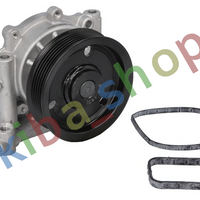 WATER PUMP FITS OPEL ASTRA K INSIGNIA B INSIGNIA B GRAND SPORT ZAFIRA C 16D