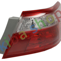 RIGHT REAR LAMP R EXTERNAL WITHOUT ECE FITS FOR TOYOTA CAMRY XV40 0106-0911