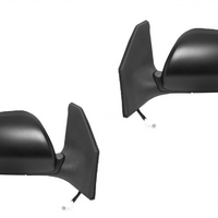 FOR TOYOTA AVENSIS 2003 - 2006 NEW WING MIRRORS ELECTRIC 7PIN LEFT + RIGHT LHD