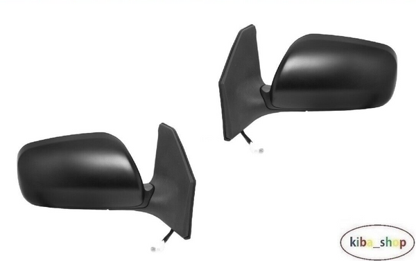 FOR TOYOTA AVENSIS 2003 - 2006 NEW WING MIRRORS ELECTRIC 7PIN LEFT + RIGHT LHD