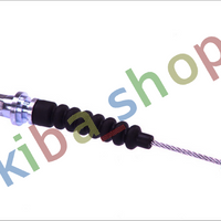 RIGHT REAR LEFT HANDBRAKE CABLE REAR L 1415MM/1190MM FITS FOR ISUZU TROOPER I