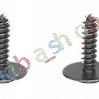 FOR RENAULT SCENIC JZ 09-13 INNER FENDER LINER FIXING CLIPS SET