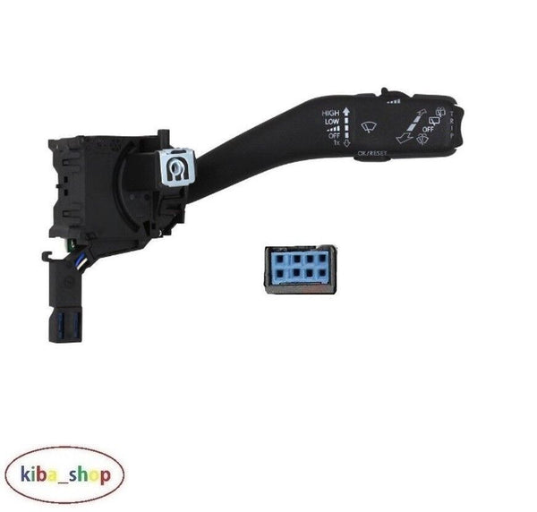 FOR SKODA OCTAVIA 04-08 STEERING COLUMN SWITCH WITH ON BOARD COMPUTER RH