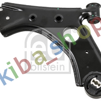 FRONT AXLE LEFT LEFT FRONT AXLE TRACK CONTROL ARM L 18 MM FITS FIAT DOBLO