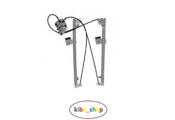 FOR VW MULTIVAN T5 03-15 FRONT WINDOW REGULATOR WITH MOTOR RH