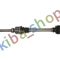 FRONT AXLE RIGHT DRIVE SHAFT FRONT R 890MM S WITHOUT ABS FITS CITROEN C-ELYSEE