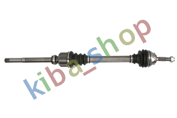 FRONT AXLE RIGHT DRIVE SHAFT FRONT R 890MM S WITHOUT ABS FITS CITROEN C-ELYSEE