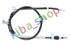 RIGHT REAR RIGHT HANDBRAKE CABLE REAR R 1675MM/1500MM FITS FOR HYUNDAI ELANTRA