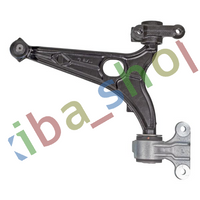 FRONT AXLE LEFT LOWER LEFT FRONT AXLE TRACK CONTROL ARM L BOTTOM FRONT 19 MM