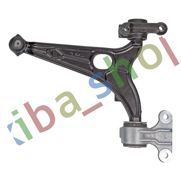 FRONT AXLE LEFT LOWER LEFT FRONT AXLE TRACK CONTROL ARM L BOTTOM FRONT 19 MM
