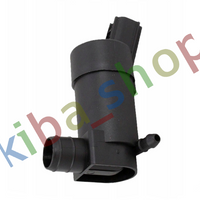 FOR VOLVO S60 RS 04-10 WINDSCREEN WASHER MONO PUMP