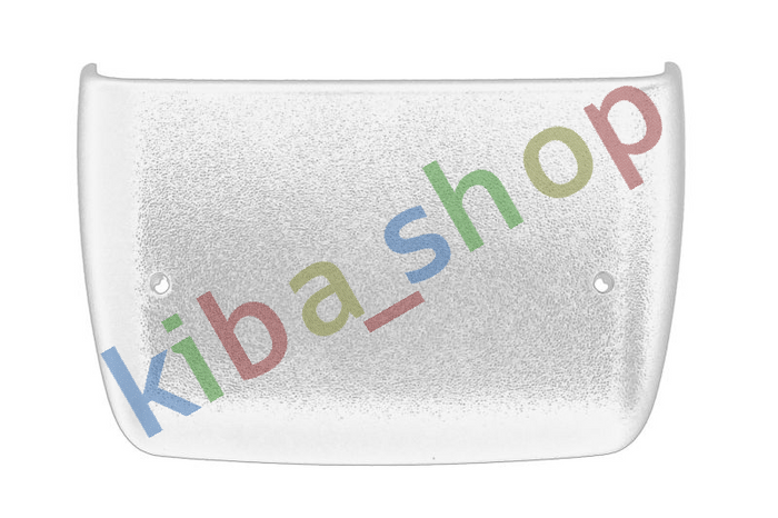 FRONT GRILLE ELEMENT GRILLE HINGE COVER GREY FITS MAN FITS MAN TGA 0400-