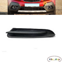 FOR VAUXHALL MOKKA 12-16 FRONT HEADLAMP MOULDING GRILL LH