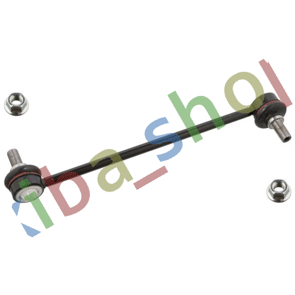 FRONT AXLE LEFT FRONT AXLE RIGHT RIGHT OR LEFT STABILIZER LINK FRONT L/R 270MM