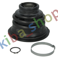 FRONT AXLE LEFT TRANSMISSION SIDED LEFT JOINT RUBBER BOOT FRONT/INSIDE FI