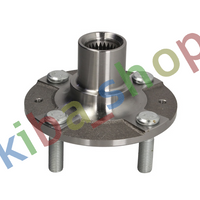 FRONT AXLE BOTH SIDES RIGHT OR LEFT WHEEL HUB FRONT FITS HYUNDAI ACCENT III