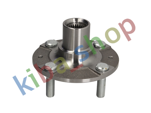FRONT AXLE BOTH SIDES RIGHT OR LEFT WHEEL HUB FRONT FITS HYUNDAI ACCENT III