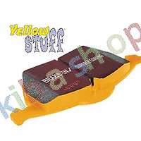 FRONT AXLE BRAKE PADS - TUNING YELLOW STUFF ROAD APPROVAL FITS AUDI A4 ALLROAD