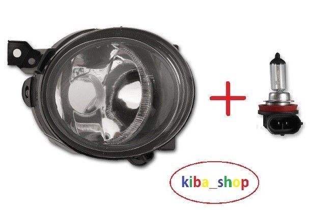 FOR VW UP SCIROCCO GOLF AMAROK SKODA CITIGO FRONT FOG LAMP LIGHT RH DRIVER