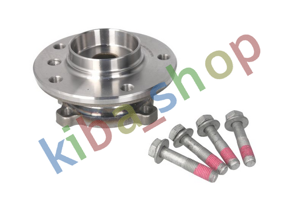 FRONT AXLE BOTH SIDES RIGHT OR LEFT WHEEL BEARING SET WITH HUB FRONT FITS BMW