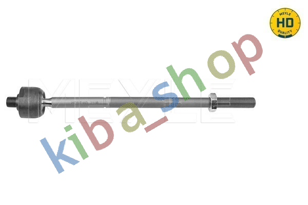 FRONT AXLE LEFT FRONT AXLE RIGHT OR LEFT TIE ROD WITH NO END L/R LENGTH 298MM