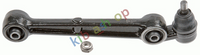 FRONT AXLE LOWER LEFT LEFT FRONT AXLE TRACK CONTROL ARM L BOTTOM FRONT FITS