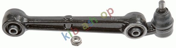 FRONT AXLE LOWER LEFT LEFT FRONT AXLE TRACK CONTROL ARM L BOTTOM FRONT FITS