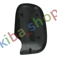 RIGHT RIGHT HOUSING/COVER OF SIDE MIRROR R BLACK FITS FOR D TRANSIT IV FL II