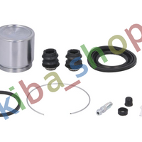 FRONT AXLE RIGHT BRAKE CALIPER REPAIR KIT FRONT R PISTON DIAMETER 54 WITH A