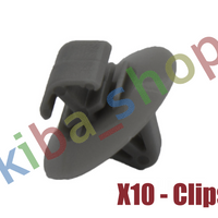 FOR RENAULT MASTER D 98-03 SIDE MOULDINGS CLIPS