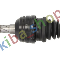 FRONT AXLE LEFT DRIVE SHAFT FRONT L 590MM FOR S WITH ABS FITS OPEL ASTRA F