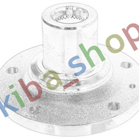 FRONT AXLE RIGHT OR LEFT WHEEL HUB FRONT FITS OPEL MOVANO B RENAULT MASTER III