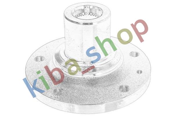 FRONT AXLE RIGHT OR LEFT WHEEL HUB FRONT FITS OPEL MOVANO B RENAULT MASTER III