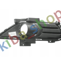 FOR FORD MONDEO 14- FRONT LEFT LOWER BUMPER GRILL WITH FOG HOLE