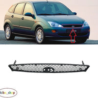 FOR FORD FOCUS MK1 1998 - 2002 NEW FRONT CENTER RADIATOR GRILLE GRILL - 1076206