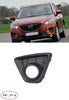 FOR MAZDA CX-5 12-17 FRONT BUMPER FOG LIGHT LAMP GRILL LH