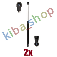 2x BOTH SIDES RIGHT OR LEFT GAS SPRING WINDOW L/R MAX LENGTH 428MM STROKE163MM