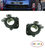 FOR TOYOTA PRIUS 2009 - 2016 FRONT BUMPER FOG LIGHT GRILLE / FRAME PAIR L+R