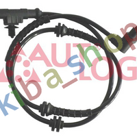 FRONT AXLE RIGHT OR LEFT ABS SENSOR FRONT L/R FITS OPEL CORSA C CORSA D 10-17D