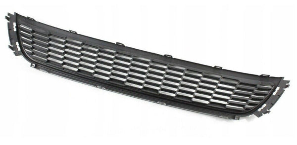 FOR VW POLO 2009 - 2014 FRONT BUMPER LOWER RADIATOR GRILL - 6R0853677A
