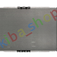 RIGHT OR LEFT ENGINE RADIATOR MANUAL FITS FOR DAEWOO KALOS 12-16 0902-