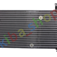 A/C CONDENSER FITS DAEWOO ARANOS CIELO ESPERO NEXIA 15/18/20 0694-0999