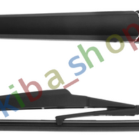 FOR VAUXHALL ASTRA K 15- REAR WINDOW WIPER ARM AND BLADE 260 MM
