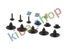 FOR RENAULT MEGANE _A 99-02 INNER FENDER LINER FIXING CLIPS SET