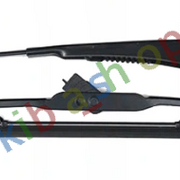 FOR VW POLO 9N 01-05 REAR WINDOW WIPER ARM AND BLADE 330 MM