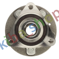 FRONT AXLE BOTH SIDES RIGHT OR LEFT WHEEL BEARING SET WITH HUB FRONT L/R WITH