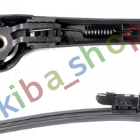FOR VW SCIROCCO 1K8 08- REAR WINDOW WIPER ARM AND BLADE 260 MM