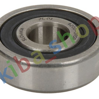 10X30X9 BEARING STANDARD BALL BEARING 1PCS TWO-SIDED LIP SEAL