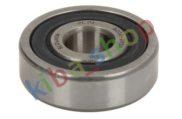 10X30X9 BEARING STANDARD BALL BEARING 1PCS TWO-SIDED LIP SEAL