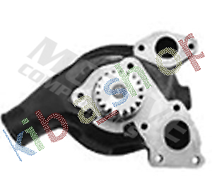 WATER PUMP ENGINE PERKINS 1004-4 FITS JCB 200 3 4